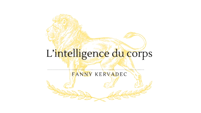 Logo site internet praticien santé - L'intelligence du corps