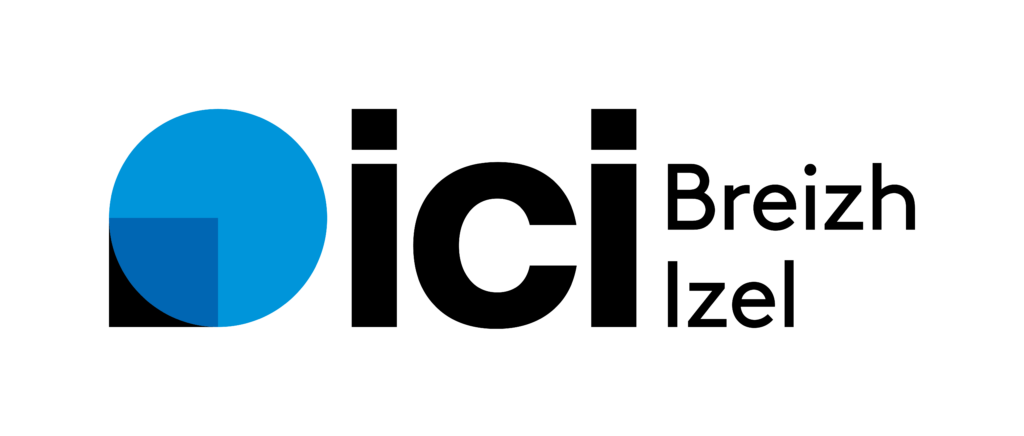Logo ICI Breizh Izel