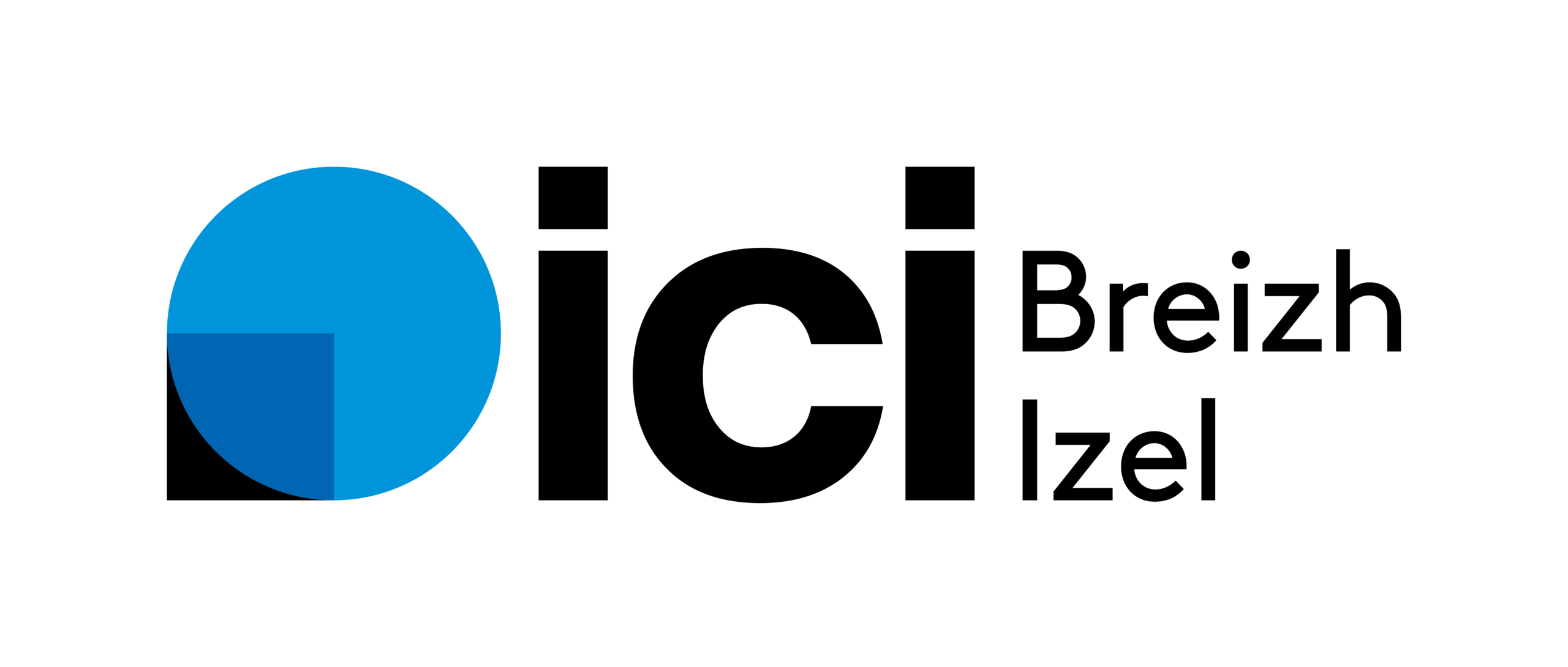 Logo ICI Breizh Izel