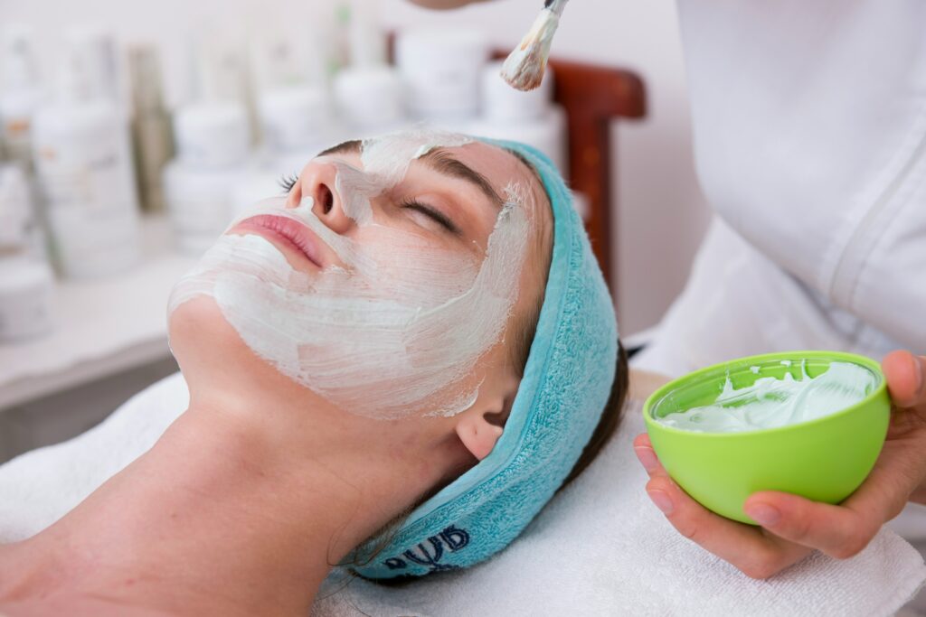 Optimisation fiche Google pour institut de beauté