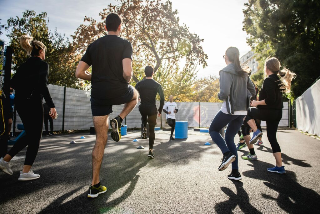 Site internet pour club sportif